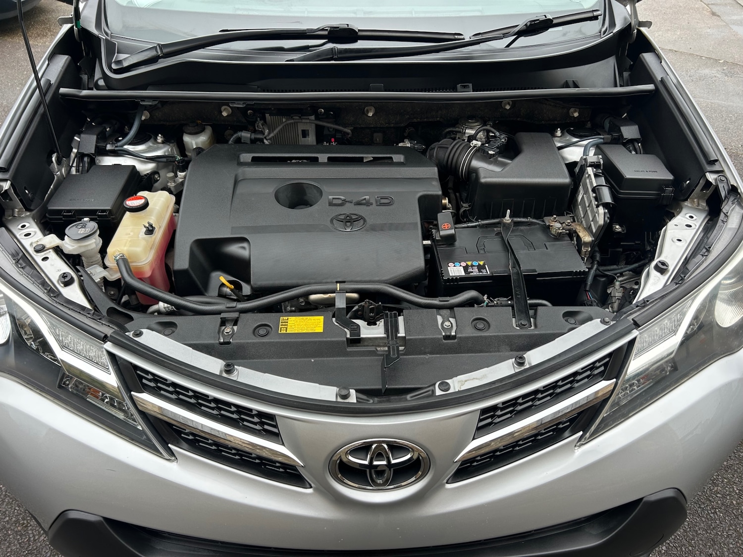 Used Toyota RAV4 2015 for sale - 78040537: Photo 10