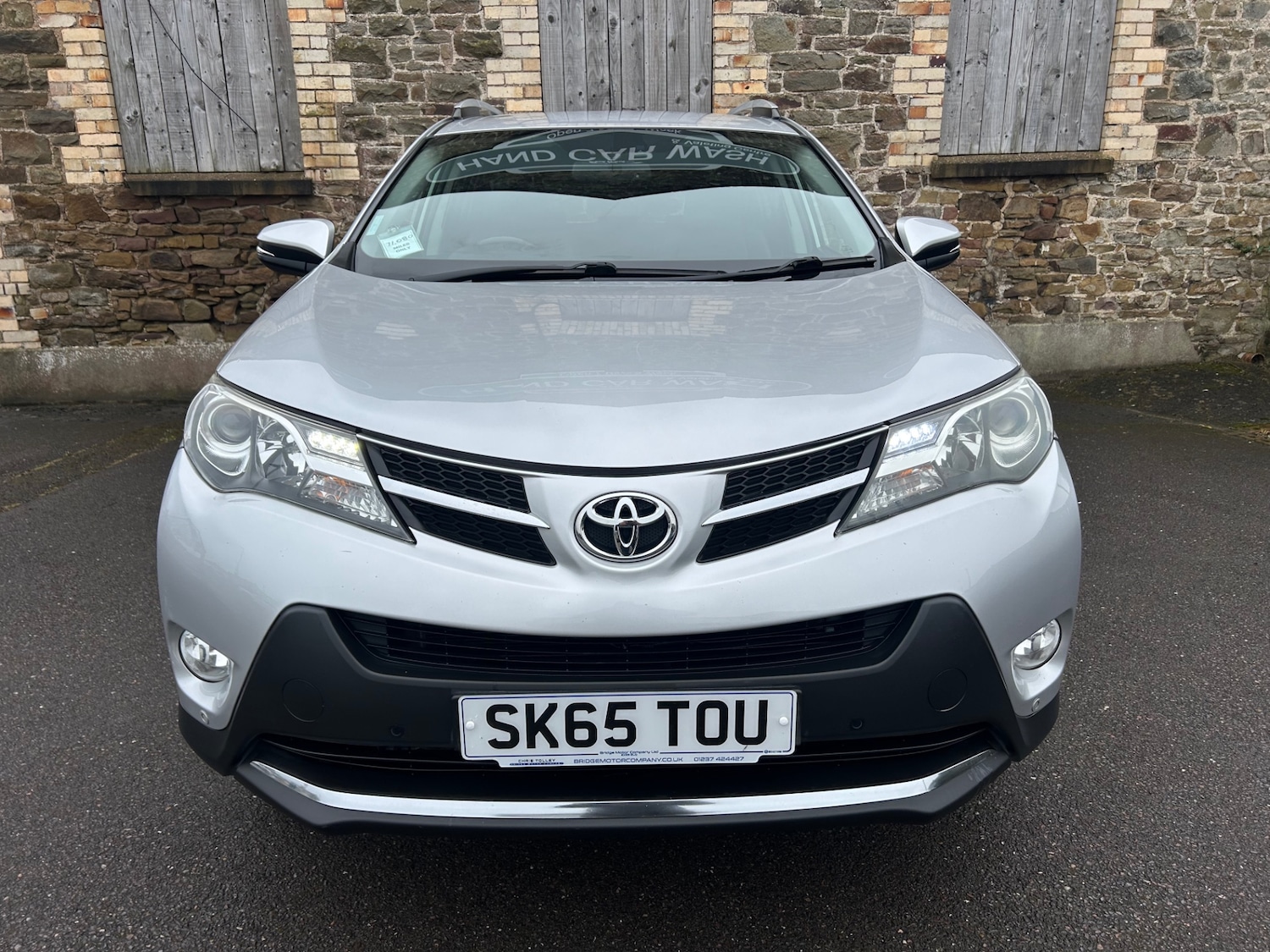 Used Toyota RAV4 2015 for sale - 78040537: Photo 3