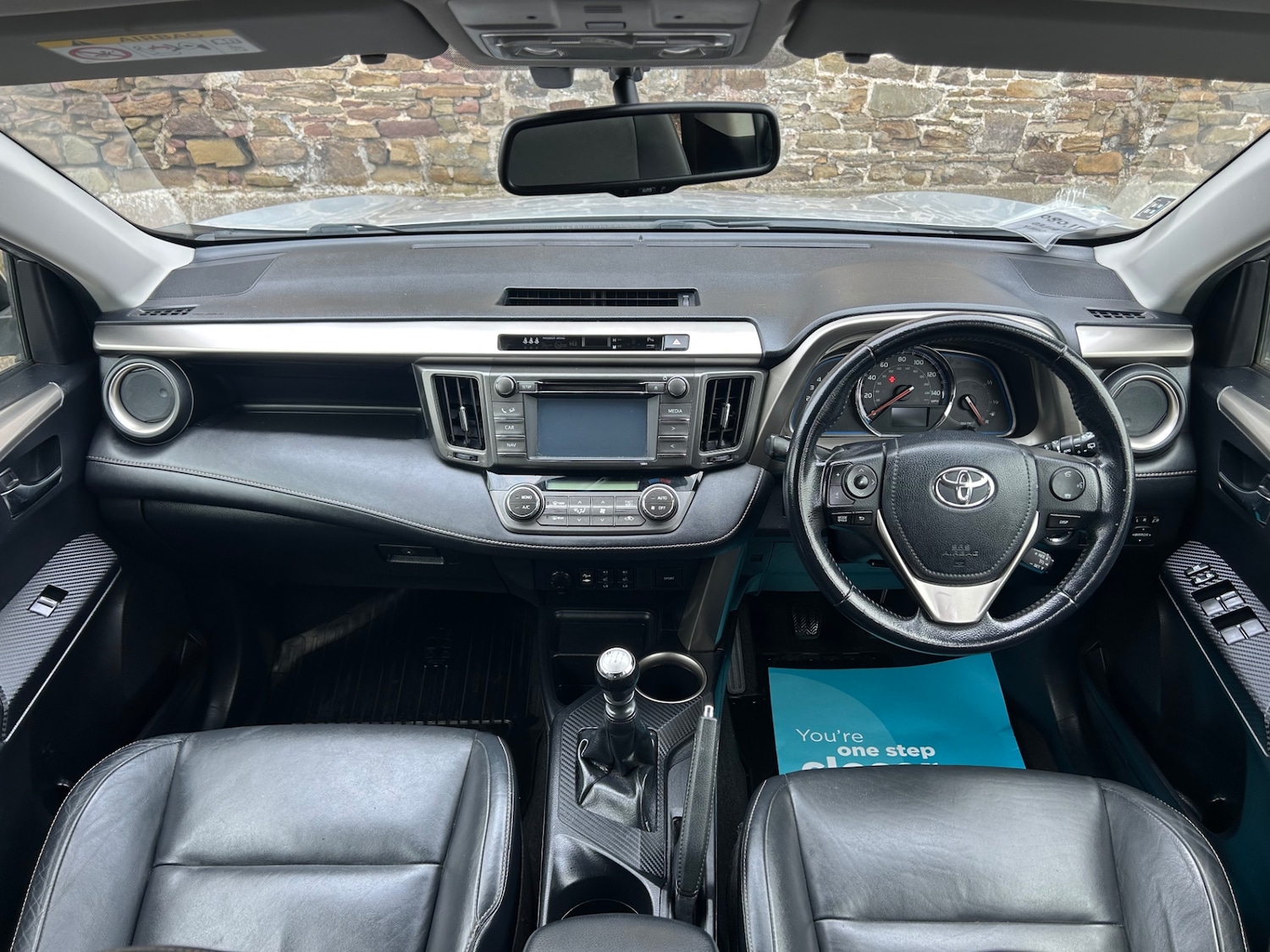 Used Toyota RAV4 2015 for sale - 78040537: Photo 5