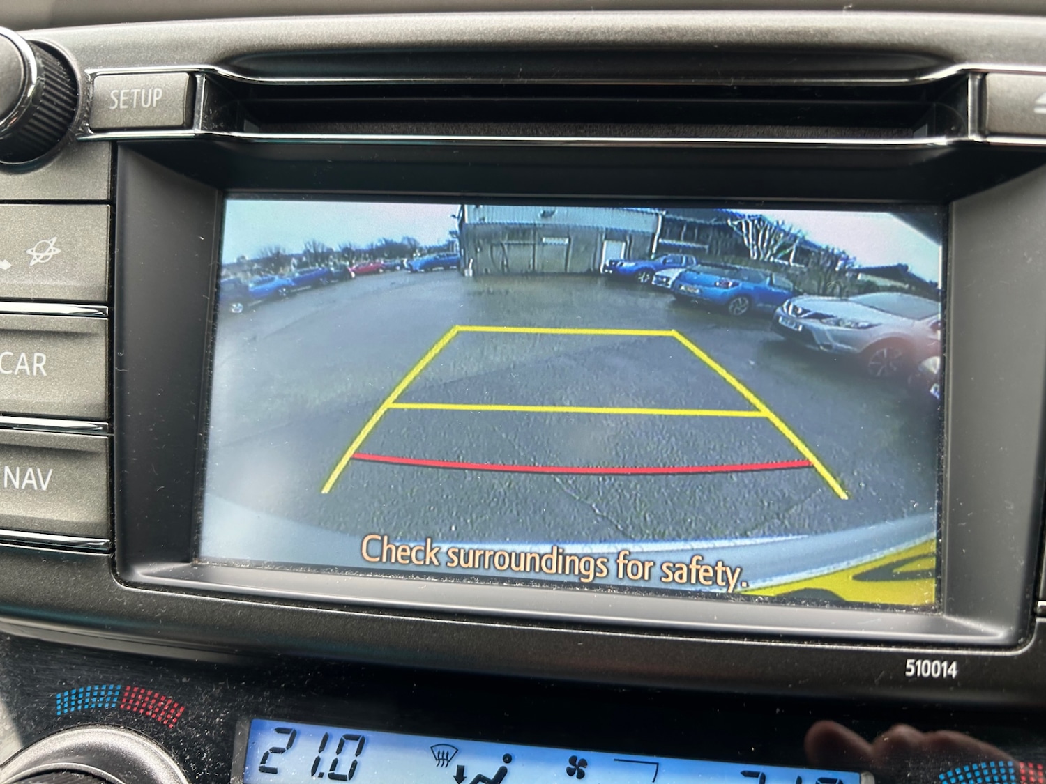 Used Toyota RAV4 2015 for sale - 78040537: Photo 7