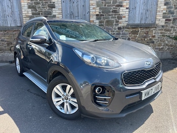 Used Kia Sportage 2017 for sale - 79431834: Photo