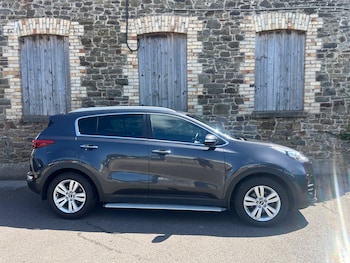 Used Kia Sportage 2017 for sale - 79431834: Photo