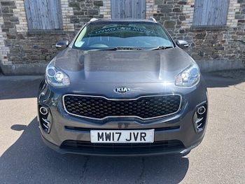 Used Kia Sportage 2017 for sale - 79431834: Photo