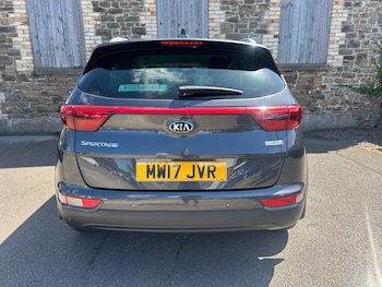 Used Kia Sportage 2017 for sale - 79431834: Photo