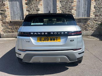Used Land Rover Range Rover Evoque 2019 for sale - 79088659: Photo