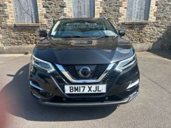 Used Nissan Qashqai 2017 for sale - 74832399: Photo