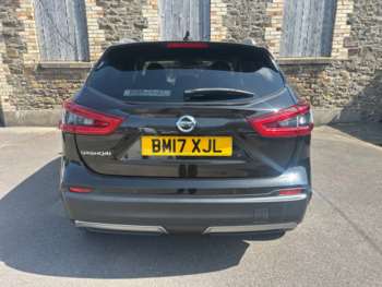 Used Nissan Qashqai 2017 for sale - 74832399: Photo