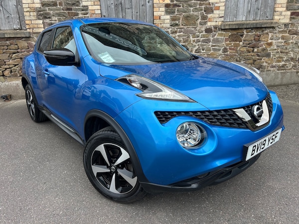 Used Nissan Juke 2019 for sale - 75263137: Photo 1
