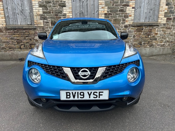 Used Nissan Juke 2019 for sale - 75263137: Photo 3