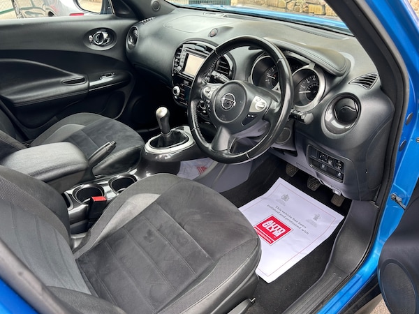 Used Nissan Juke 2019 for sale - 75263137: Photo 6