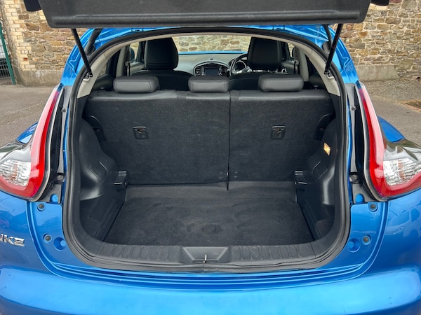 Used Nissan Juke 2019 for sale - 75263137: Photo 8