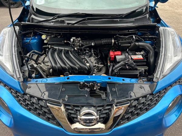 Used Nissan Juke 2019 for sale - 75263137: Photo 9