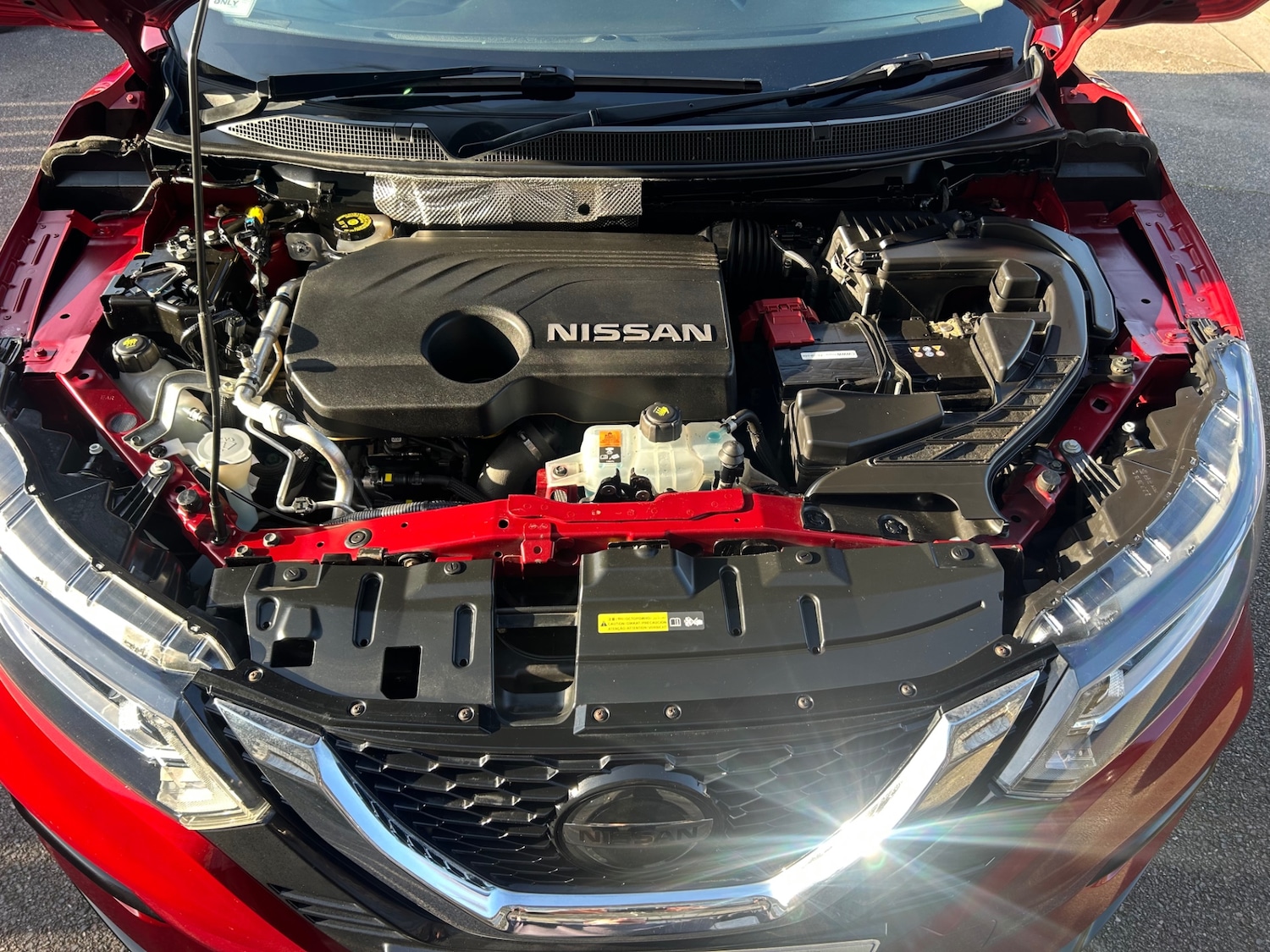 Used Nissan Qashqai 2019 for sale - 77653194: Photo 12