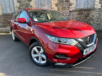 Nissan Qashqai feature image