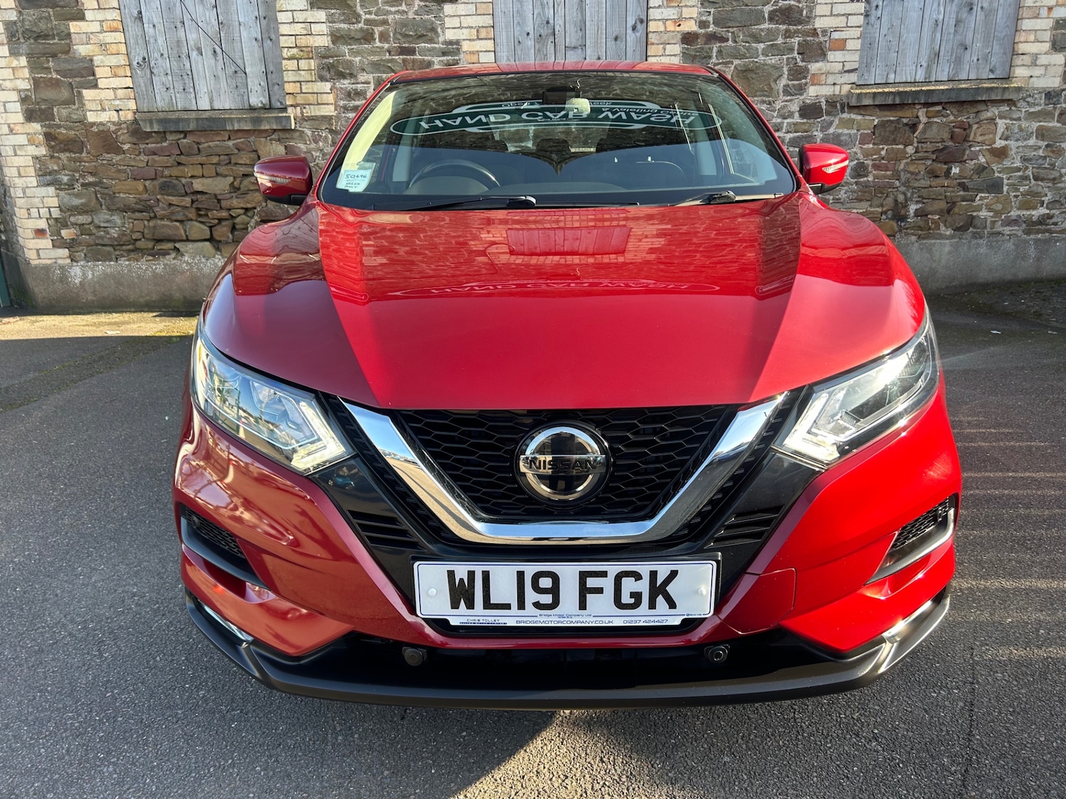 Used Nissan Qashqai 2019 for sale - 77653194: Photo 3