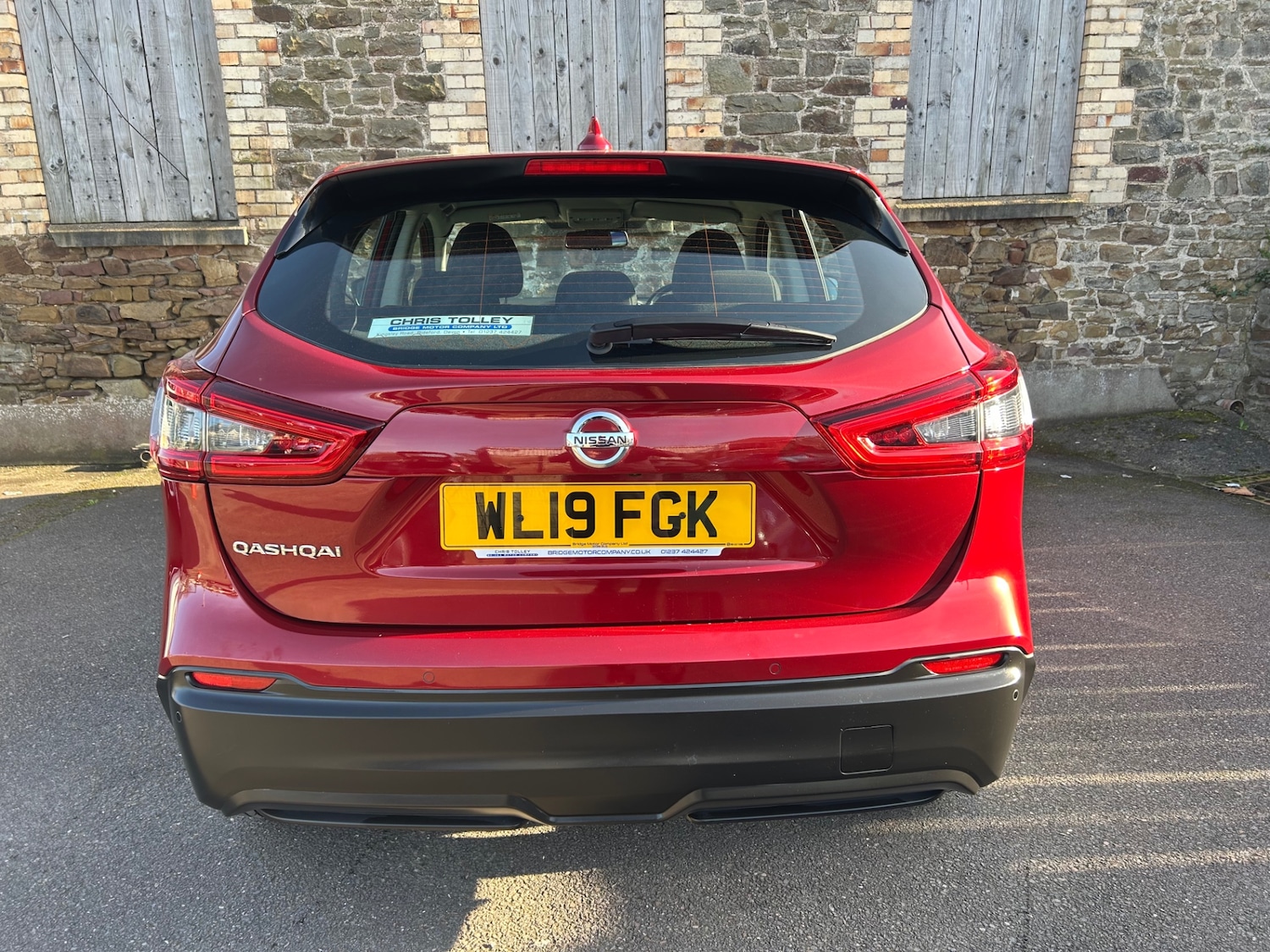 Used Nissan Qashqai 2019 for sale - 77653194: Photo 4