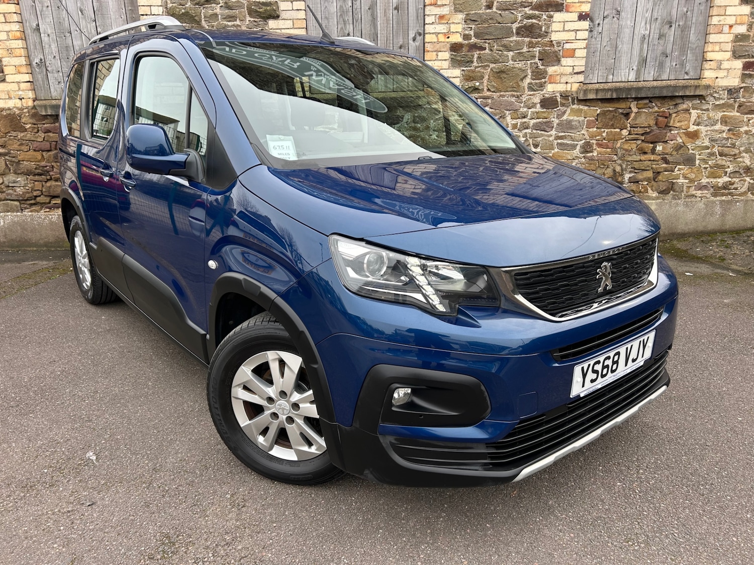 Peugeot Rifter