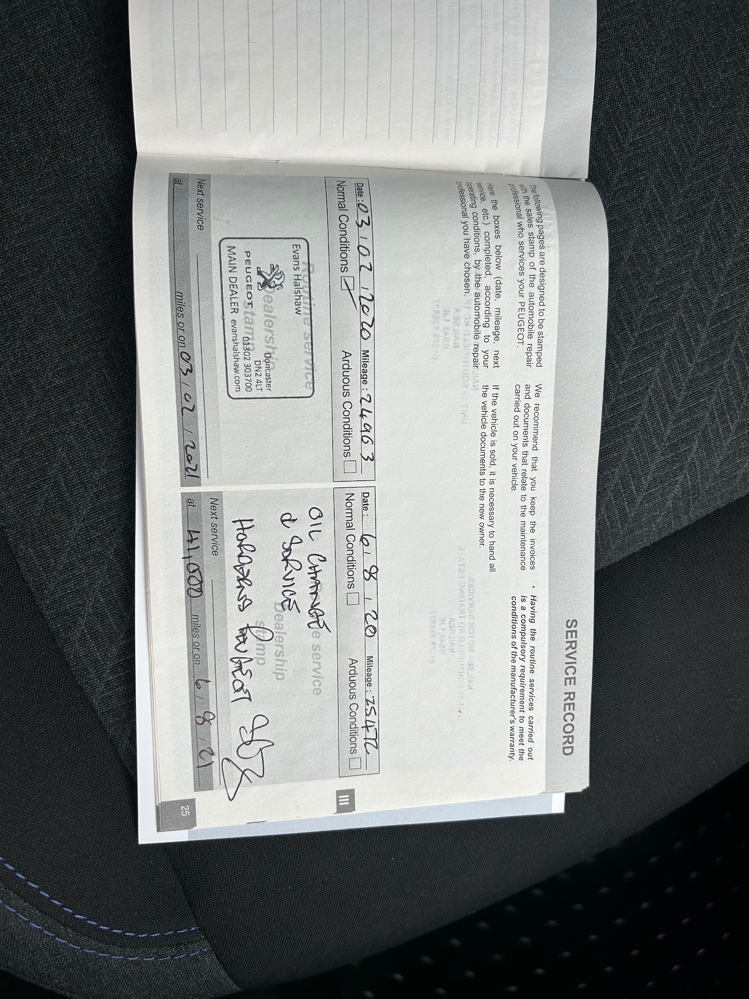 Used Peugeot Rifter 2019 for sale - 77579876: Photo 11