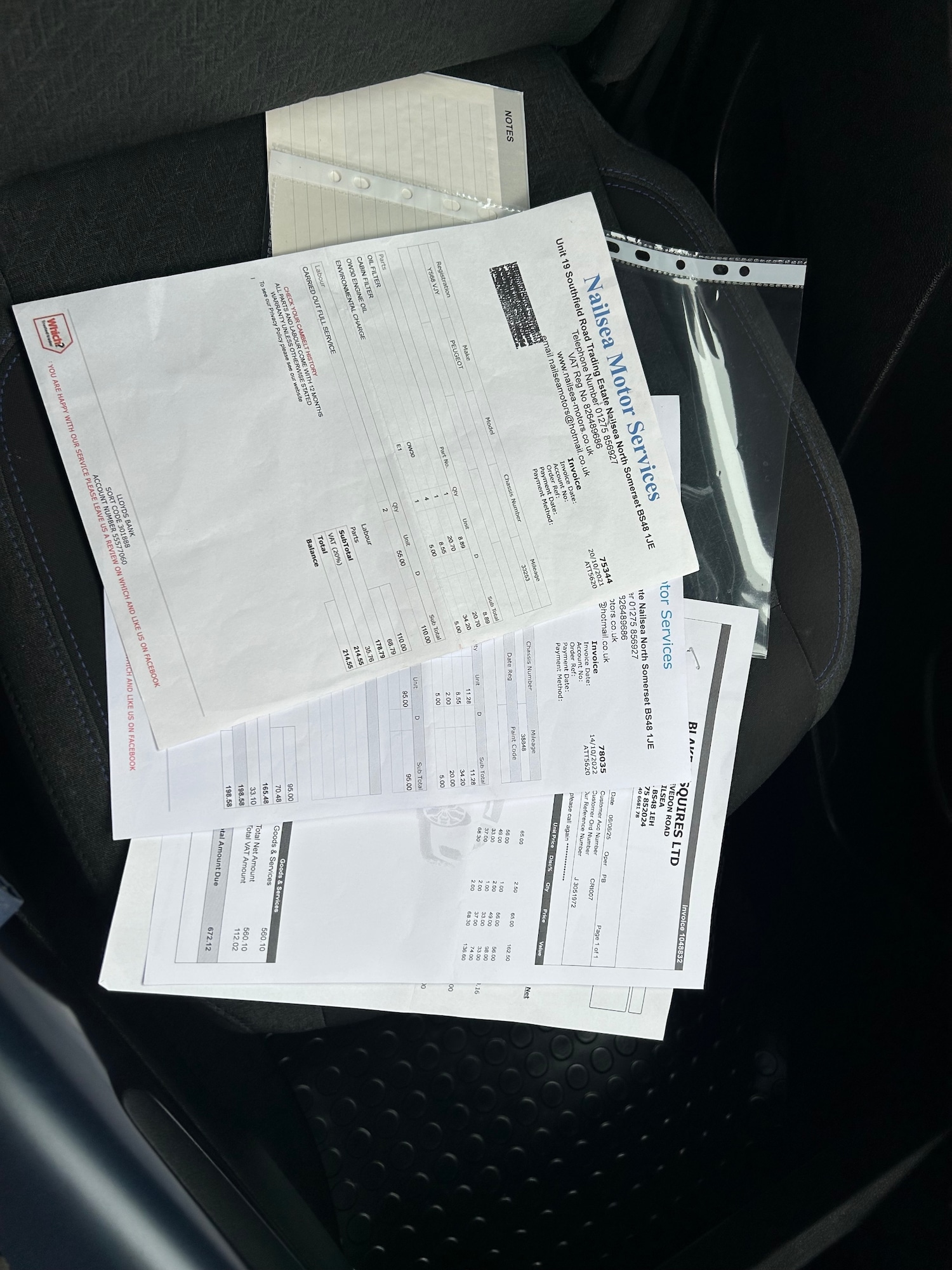 Used Peugeot Rifter 2019 for sale - 77579876: Photo 12