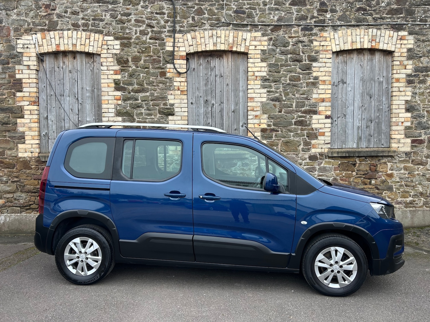 Used Peugeot Rifter 2019 for sale - 77579876: Photo 2