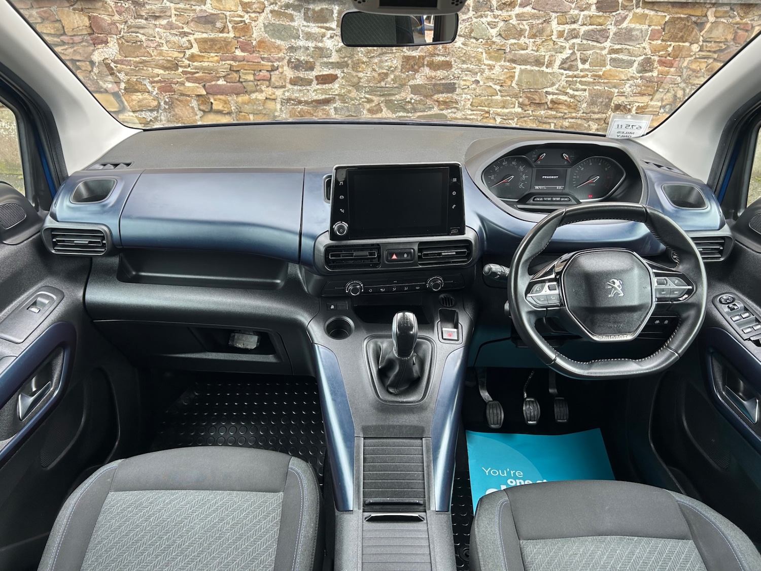 Used Peugeot Rifter 2019 for sale - 77579876: Photo 5