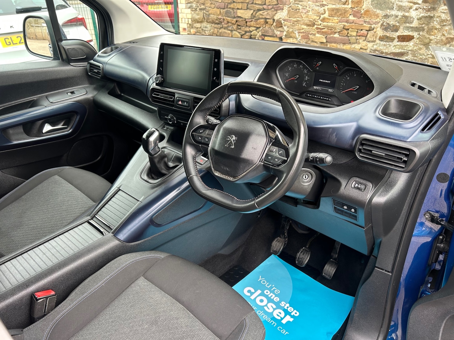 Used Peugeot Rifter 2019 for sale - 77579876: Photo 6