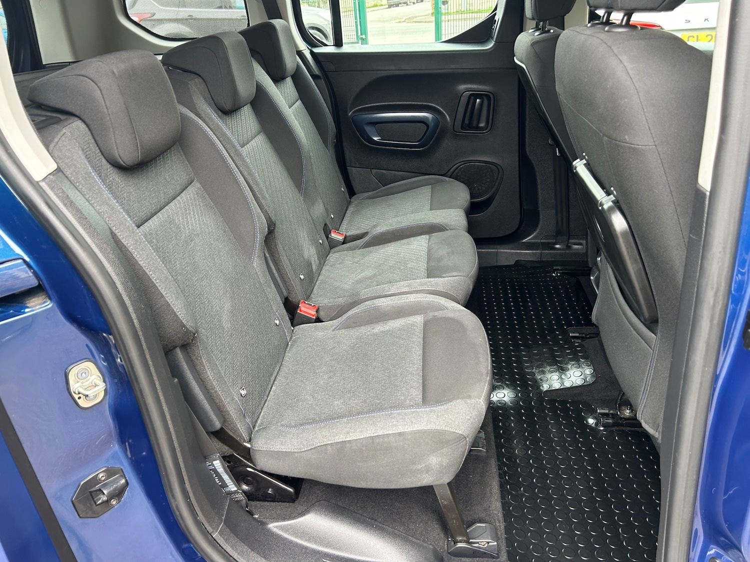 Used Peugeot Rifter 2019 for sale - 77579876: Photo 8