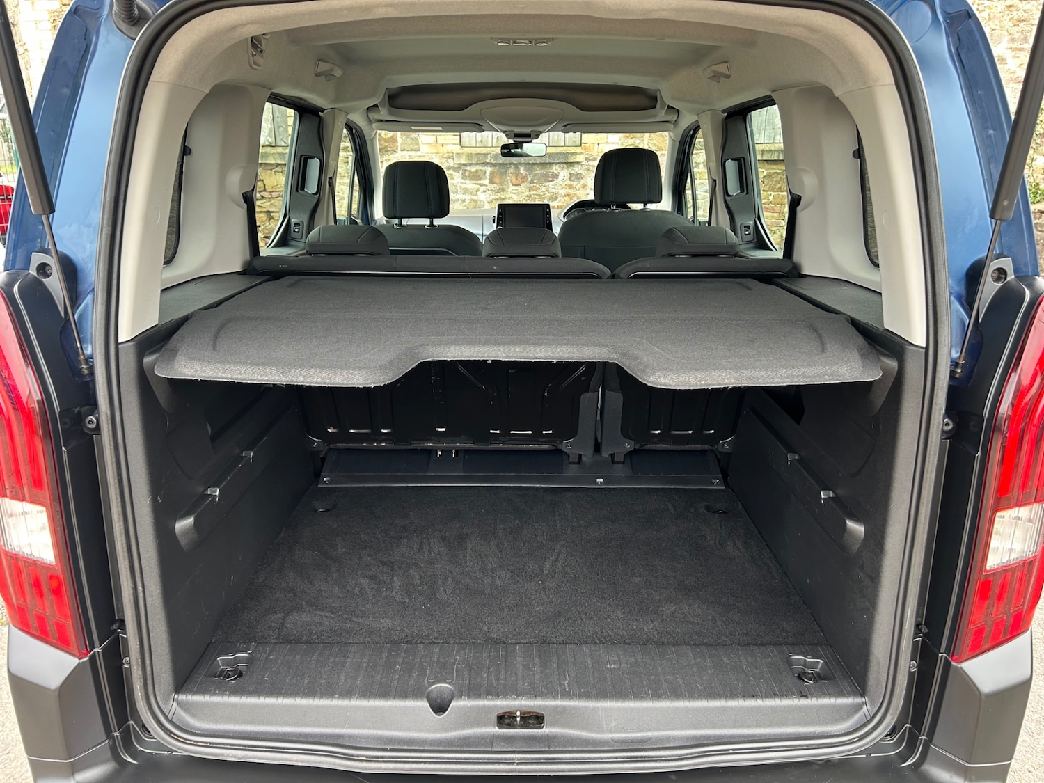 Used Peugeot Rifter 2019 for sale - 77579876: Photo 9