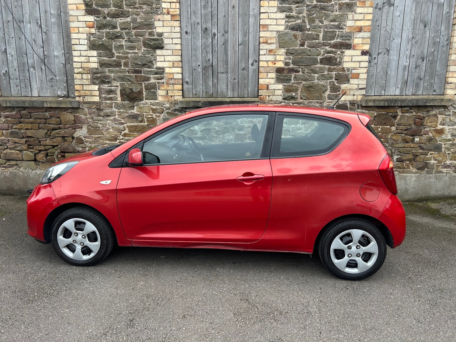 Vehicle 3