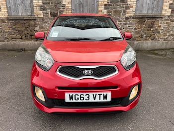 Used Kia Picanto 2013 for sale - 76007519: Photo