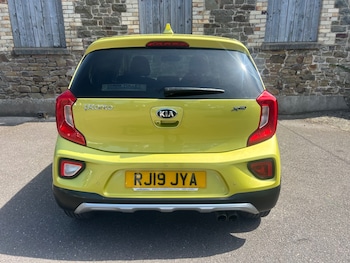 Used Kia Picanto 2019 for sale - 79243726: Photo