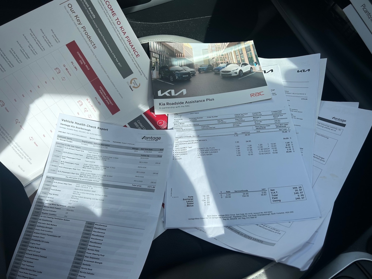 Used Kia Picanto 2022 for sale - 78027670: Photo 13