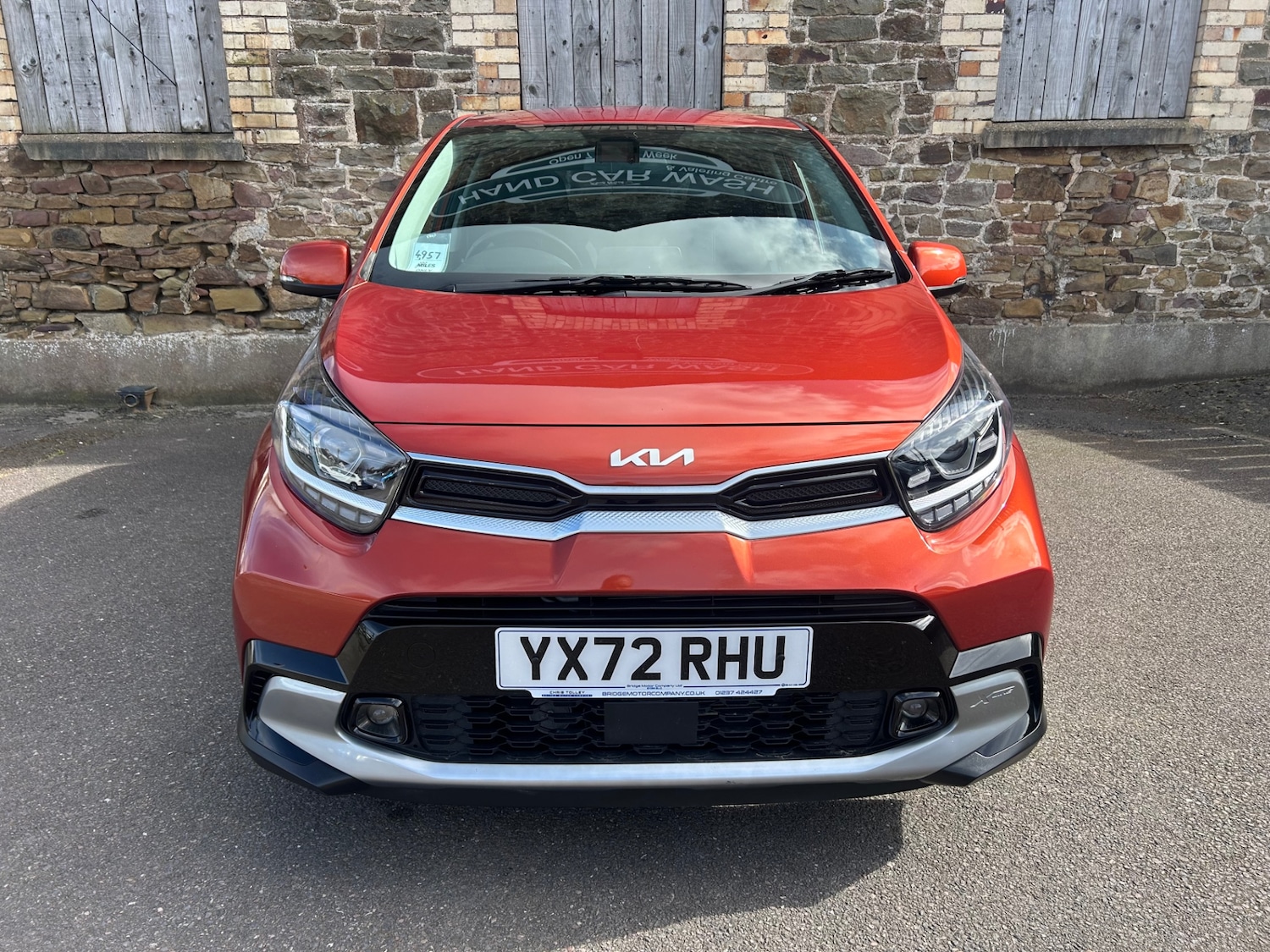 Used Kia Picanto 2022 for sale - 78027670: Photo 3