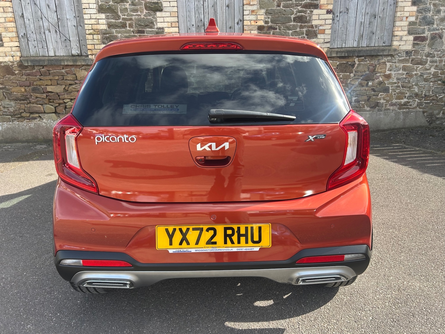 Used Kia Picanto 2022 for sale - 78027670: Photo 4