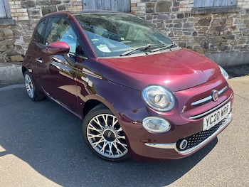 Used Fiat 500 2020 for sale - 78485260: Photo