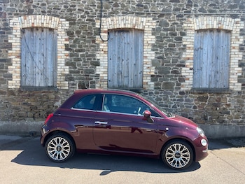 Used Fiat 500 2020 for sale - 78485260: Photo