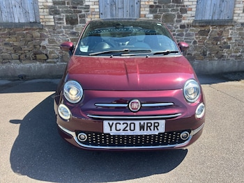 Used Fiat 500 2020 for sale - 78485260: Photo