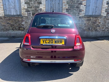 Used Fiat 500 2020 for sale - 78485260: Photo