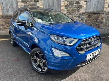 2019 (69) - 1.0 EcoBoost 140 ST-Line 5dr