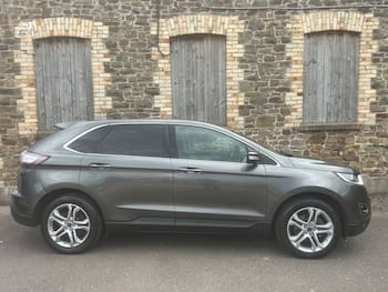 Used Ford Edge 2016 for sale - 79628571: Photo