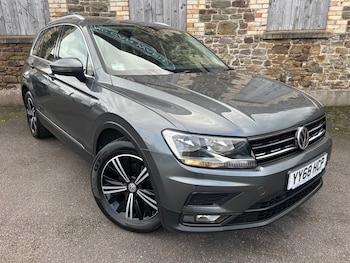 Used Volkswagen Tiguan 2018 for sale - 77813417: Photo