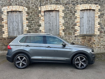 Used Volkswagen Tiguan 2018 for sale - 77813417: Photo