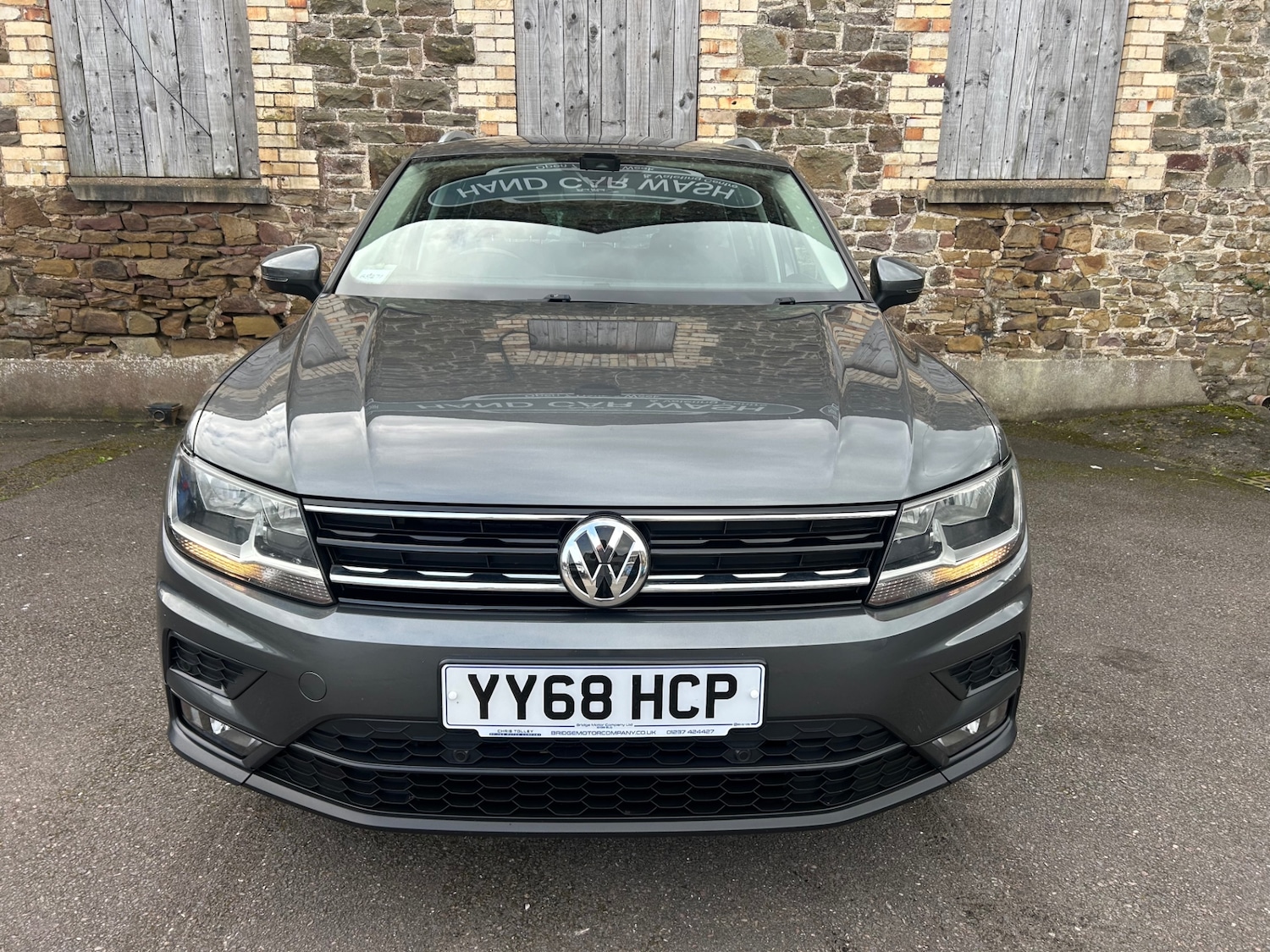 Used Volkswagen Tiguan 2018 for sale - 77813417: Photo 3