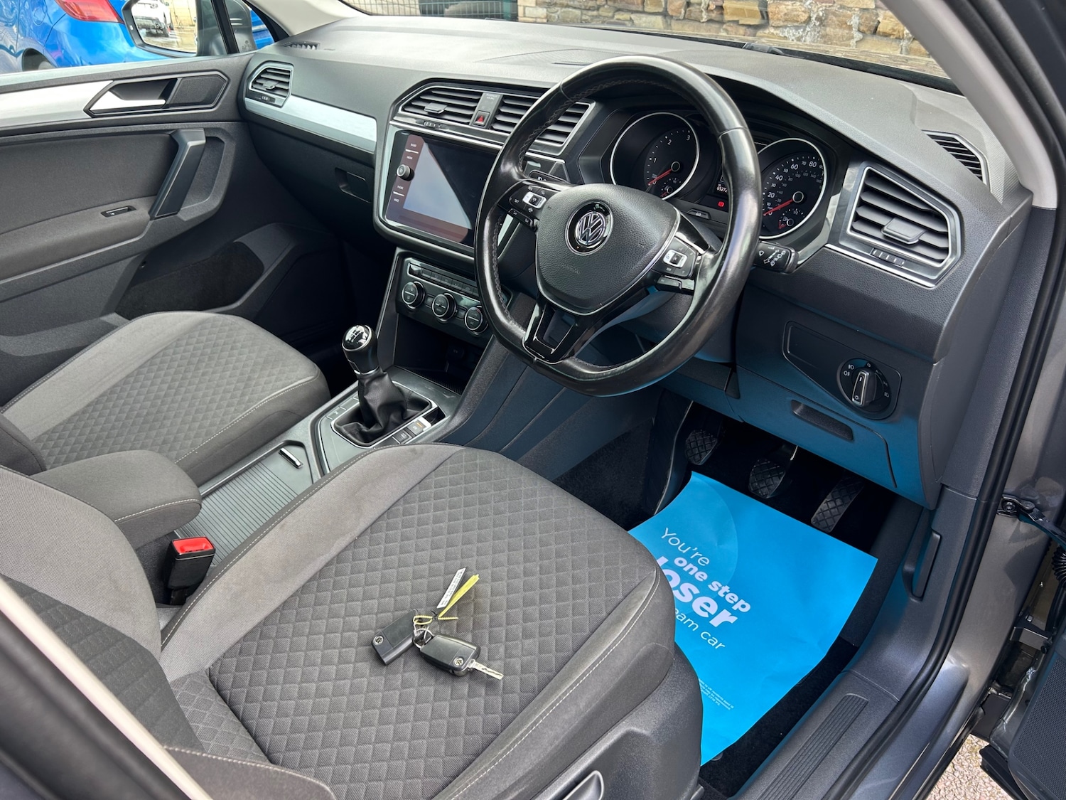 Used Volkswagen Tiguan 2018 for sale - 77813417: Photo 6