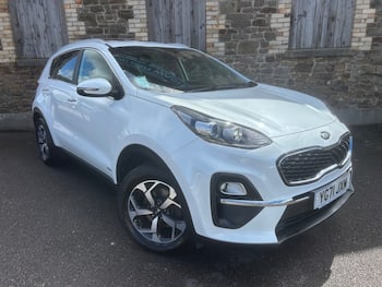 Used Kia Sportage 2021 for sale - 79662846: Photo
