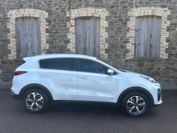 Used Kia Sportage 2021 for sale - 79662846: Photo