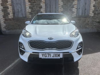 Used Kia Sportage 2021 for sale - 79662846: Photo