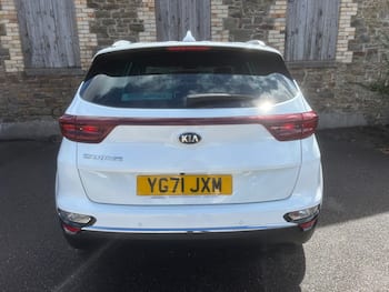 Used Kia Sportage 2021 for sale - 79662846: Photo