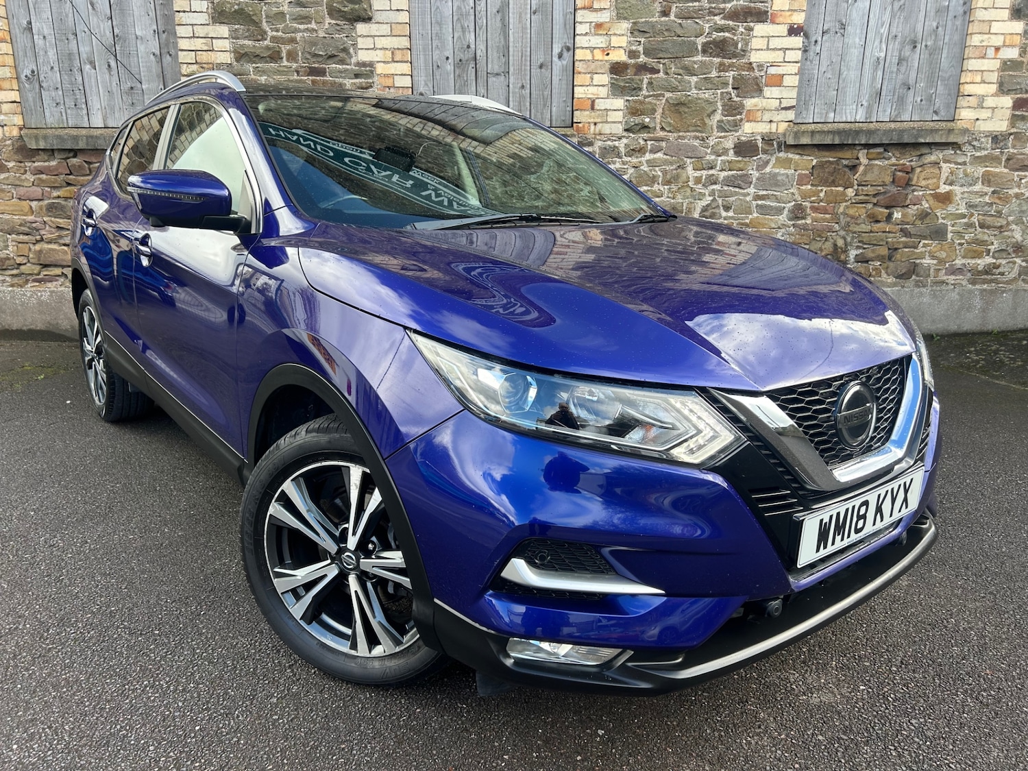 Used Nissan Qashqai 2018 for sale - 76354888: Photo 1