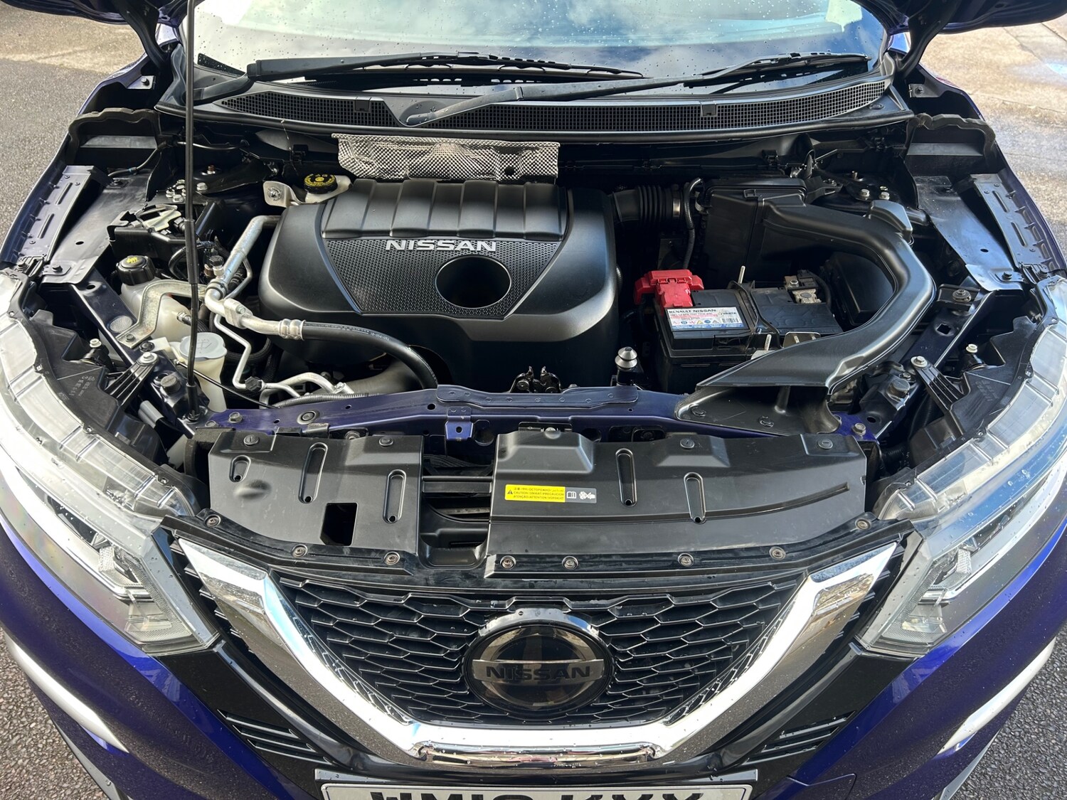 Used Nissan Qashqai 2018 for sale - 76354888: Photo 11